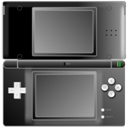 Nintendo DS icon (Black)